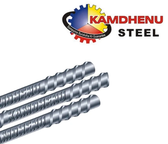 Kamdhenu Steel TMT Bar