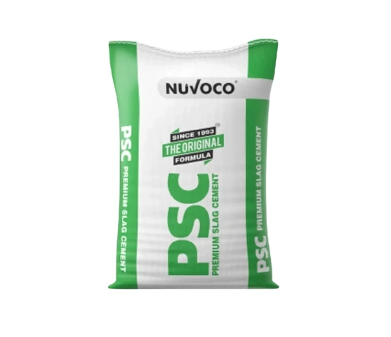 Nuvoco Cement
